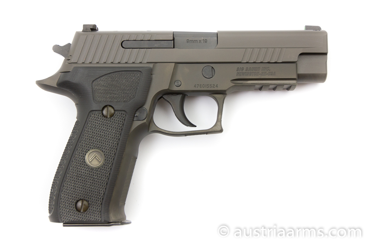 SIG Sauer P226 LEGION, US-Ausführung, 9 x 19 mm – Bild 2