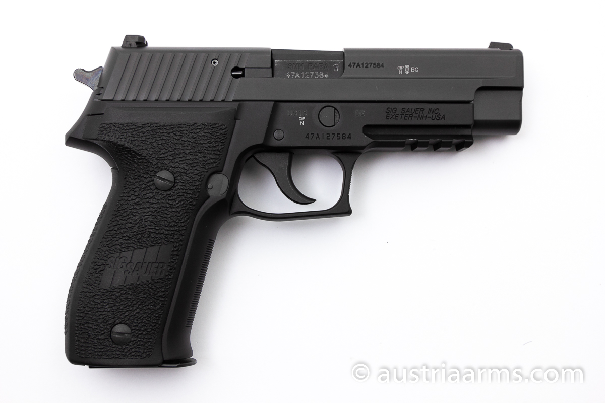 SIG Sauer P226 MK25 Navy, 9 x 19 mm – Bild 2