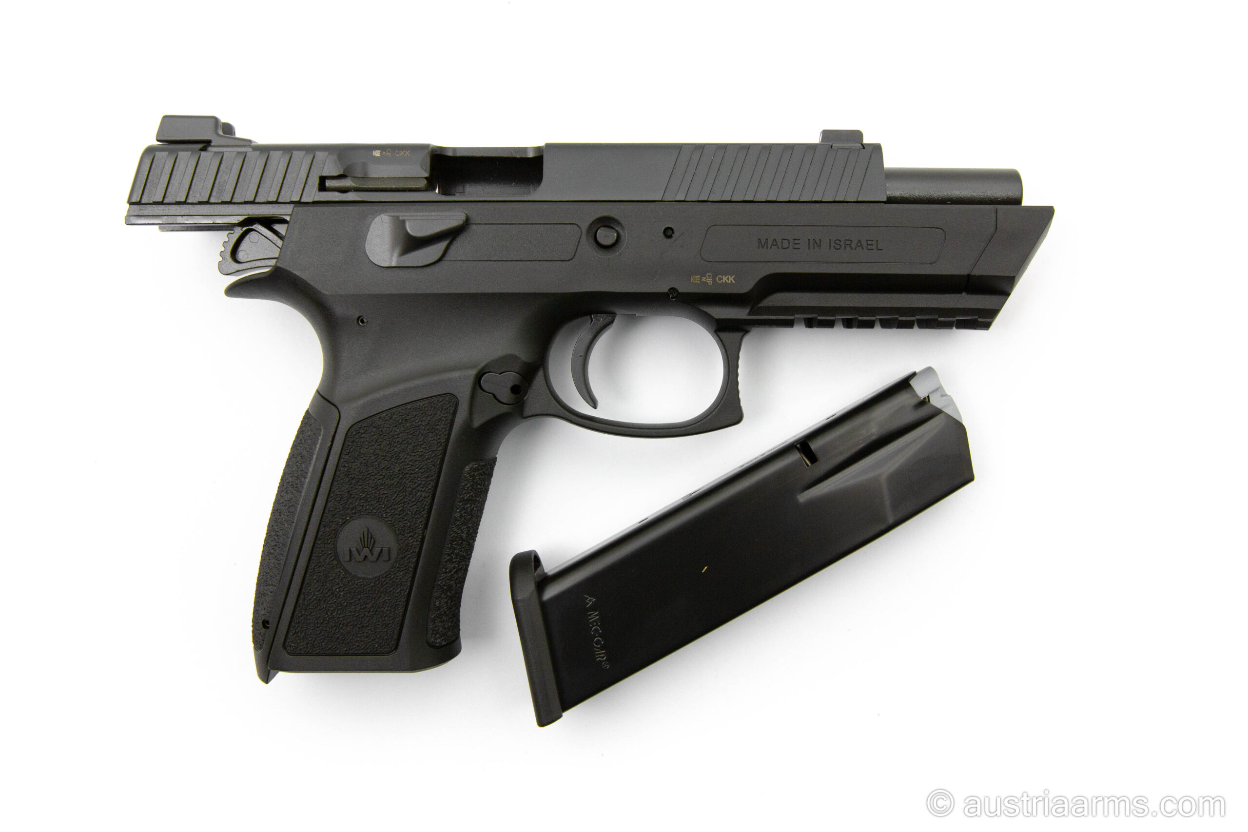 IWI -Israel Weapon Industries-, Jericho II, 9 x 19 mm – Bild 2