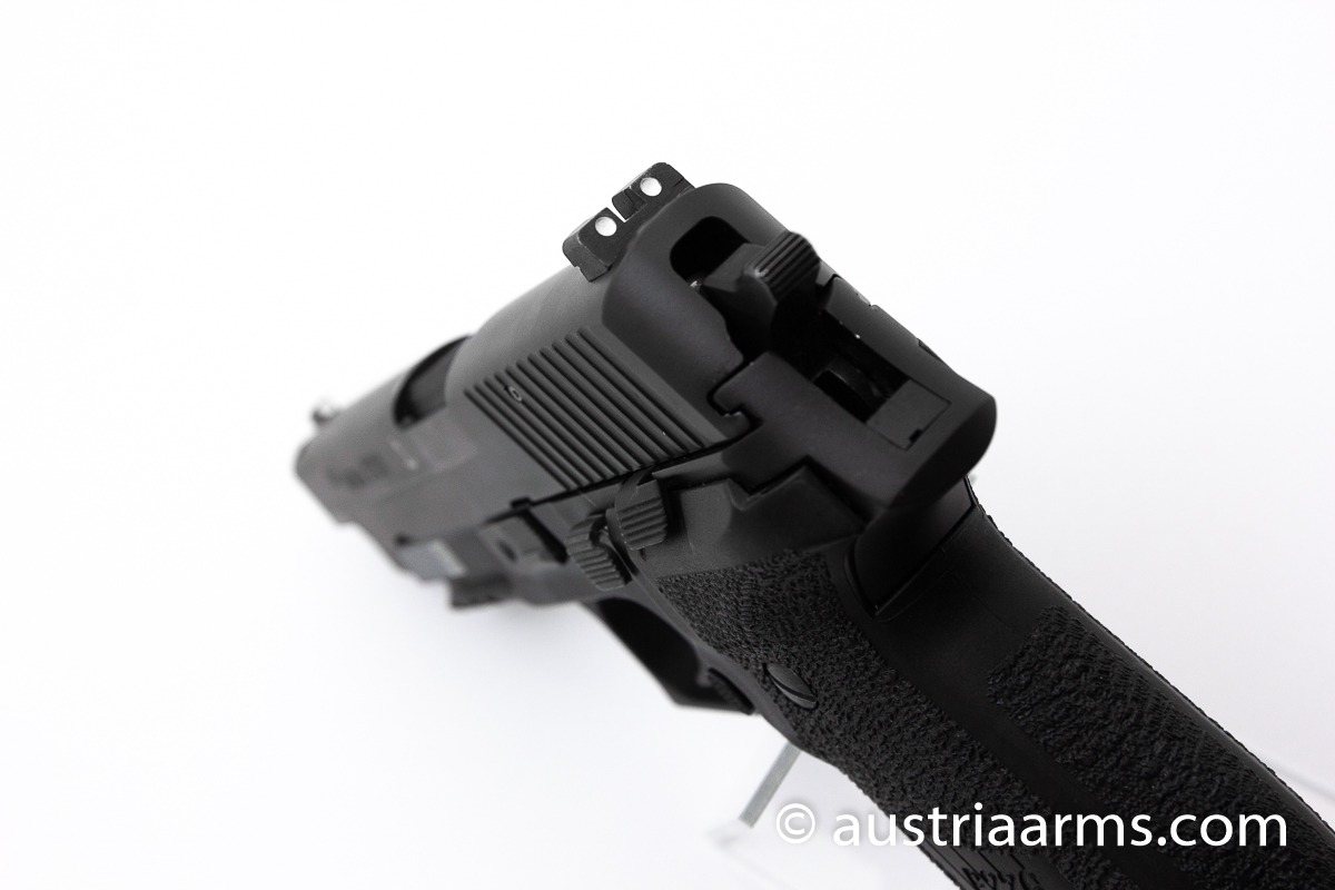 SIG Sauer P226 MK25 Navy, 9 x 19 mm – Bild 3