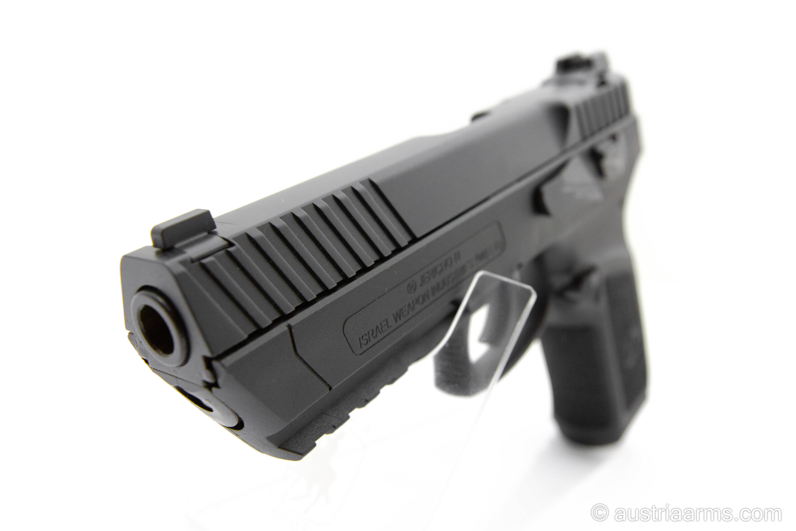 IWI -Israel Weapon Industries-, Jericho II, 9 x 19 mm – Bild 3