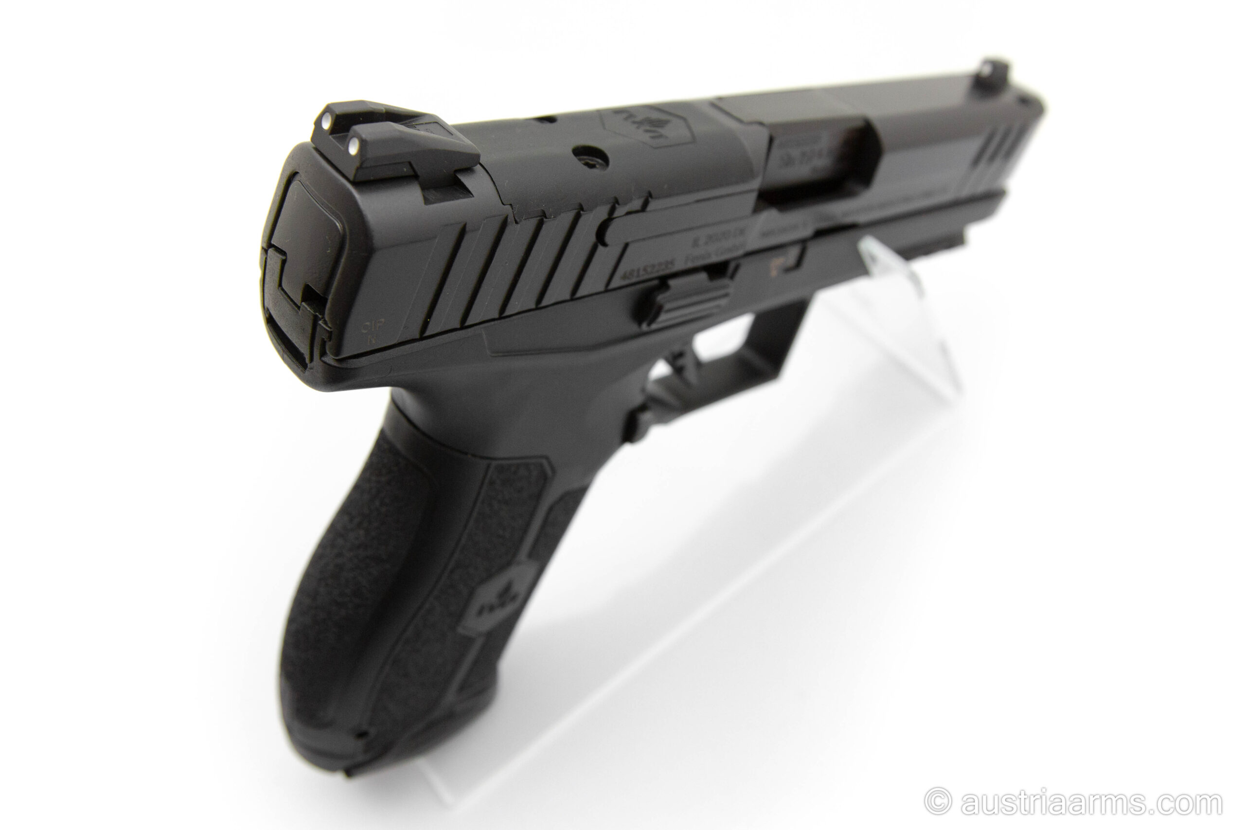 IWI -Israel Weapon Industries-, Masada Pistole, 9 x 19 mm – Bild 3