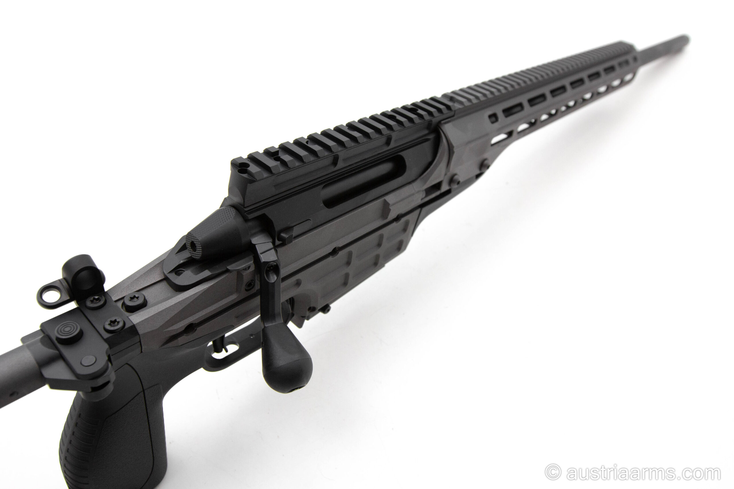 Sako TRG 22 A1 Stealth Grey, 6.5 Creedmoor – Bild 3
