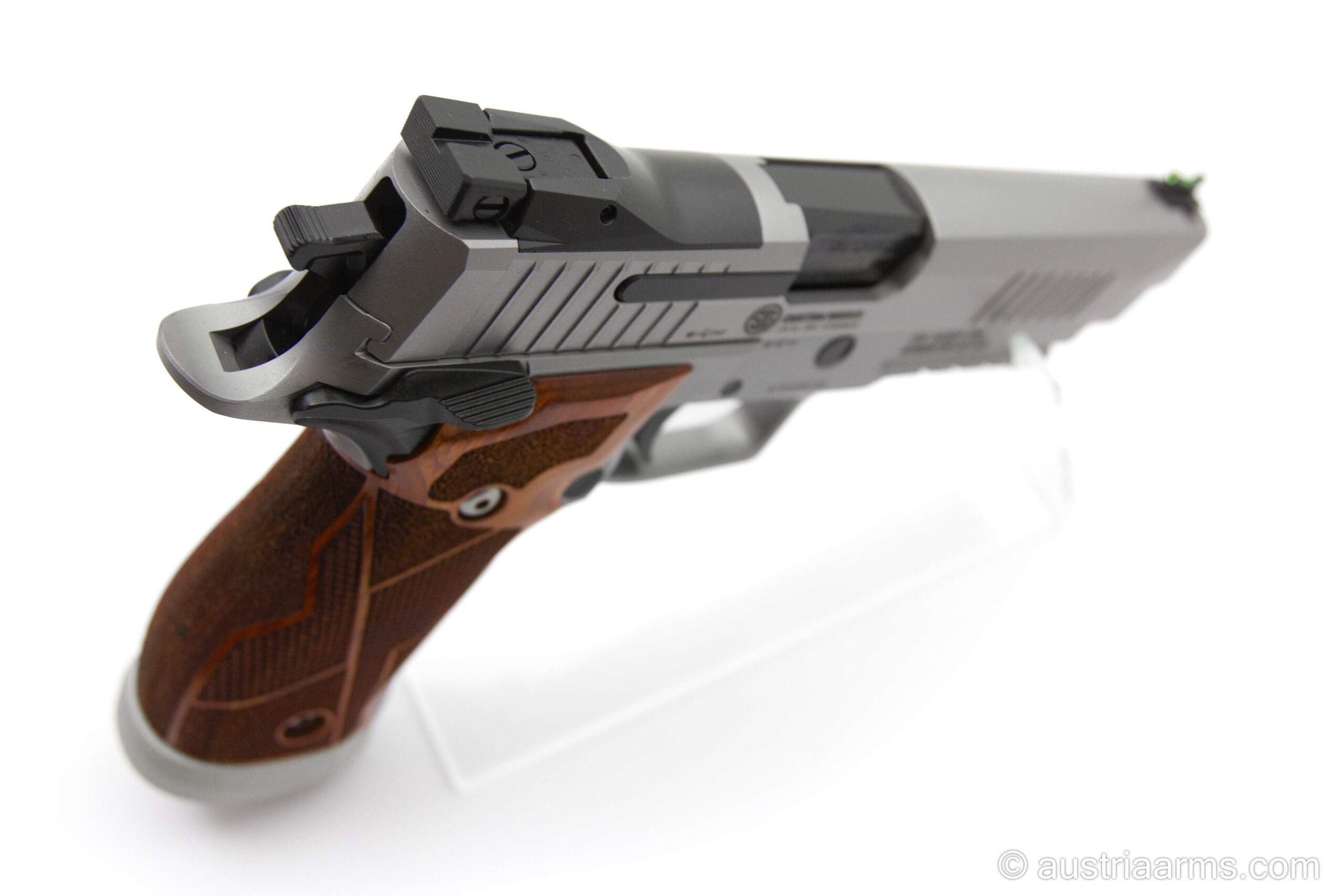 SIG Sauer X-Five Stainless Classic, 9 x 19 mm – Bild 3