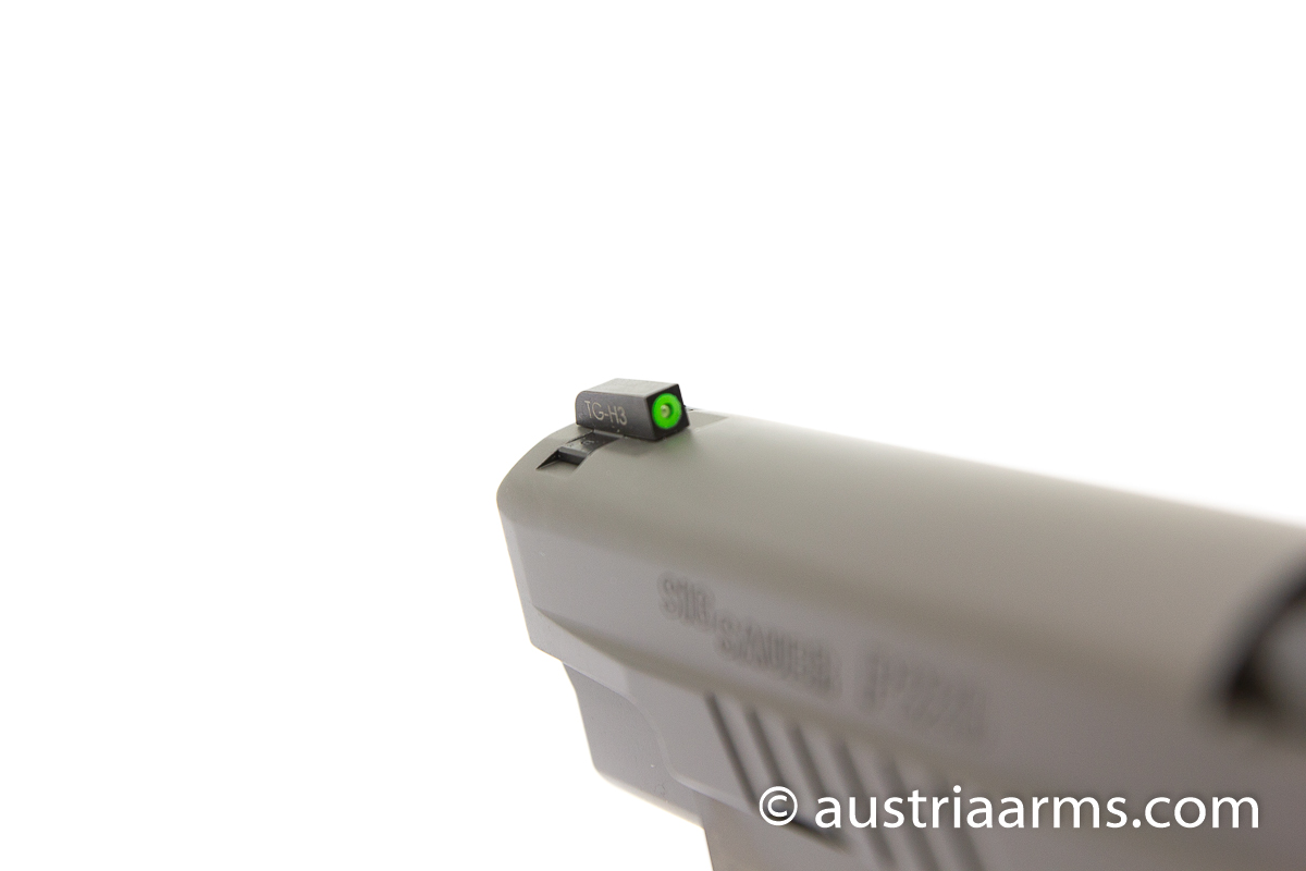 SIG Sauer P226 LEGION, US-Ausführung, 9 x 19 mm – Bild 4