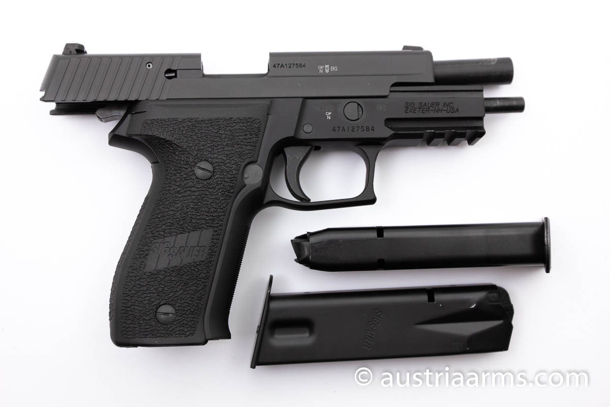 SIG Sauer P226 MK25 Navy, 9 x 19 mm – Bild 4