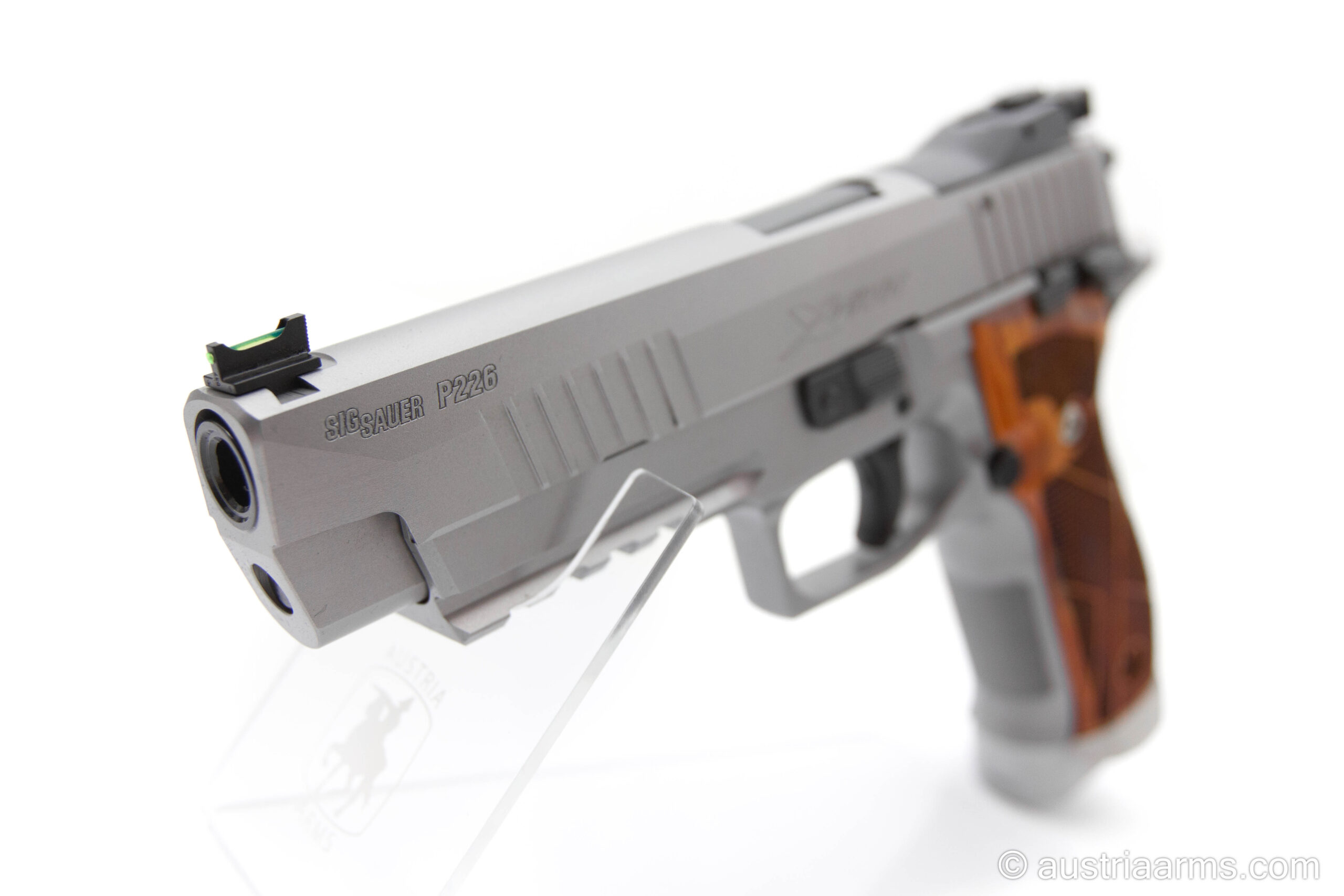 SIG Sauer X-Five Stainless Classic, 9 x 19 mm – Bild 4