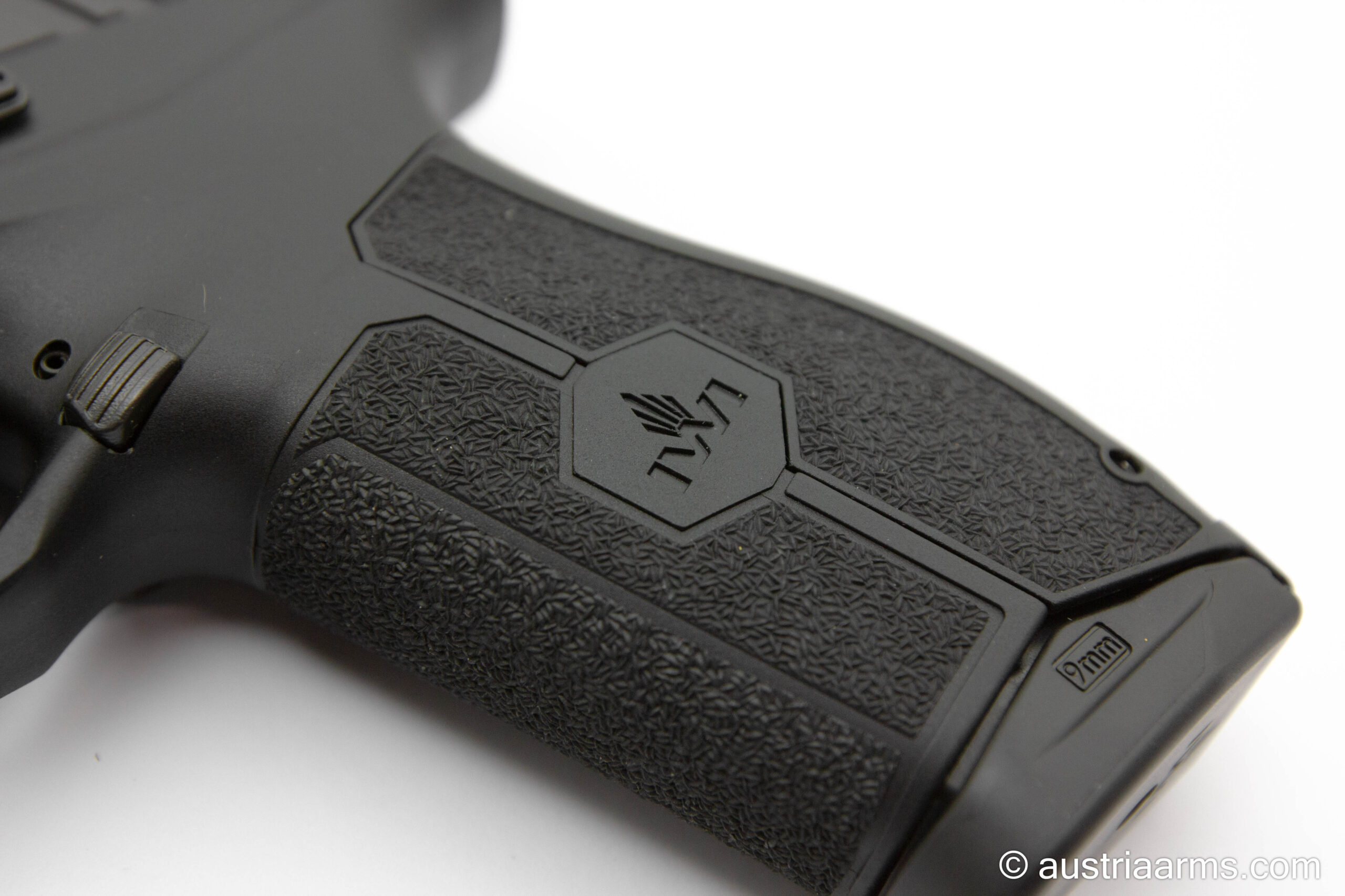 IWI -Israel Weapon Industries-, Masada Pistole, 9 x 19 mm – Bild 5