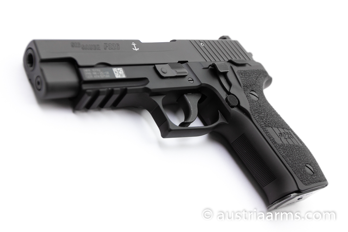 SIG Sauer P226 MK25 Navy, 9 x 19 mm – Bild 6