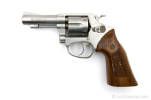 Rossi Damenrevolver Stainless Deluxe, Kaliber . 32 S&W