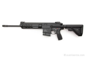 Heckler & Koch MR308, 16,5 Zoll Lauflänge, neuwertige Gebrauchtwaffe, .308 Win