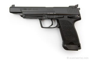 Heckler & Koch USP Elite, 6.0 Zoll Lauflänge, 9 x 19 mm