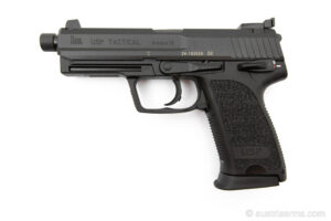 Heckler & Koch USP Tactical, 9 x 19 mm