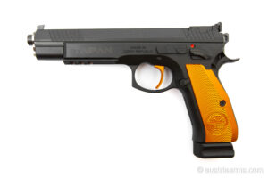 CZ Taipan Pro Tuning Orange, Neuwaffe, 9 x 19 mm