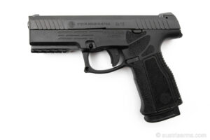 Steyr Arms L9-A2 MF, Neuwaffe, Version mit Kontrastpunkt-Visierung, 9 x 19 mm