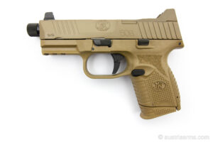 FNH USA 509 T Tactical CARRY mit Gewindelauf, Neuwaffe, 9 x 19 mm