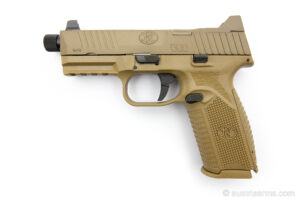 FNH USA 509 T Tactical mit Gewindelauf, Neuwaffe, 9 x 19 mm