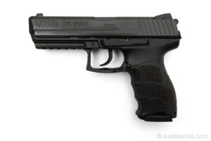 Heckler & Koch P30L, 9 x 19 mm