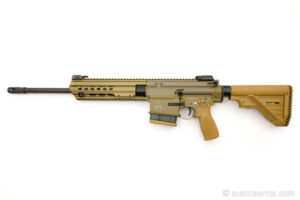 Heckler & Koch MR308, 16.5 Zoll RAL 8000, Neuwaffe aus Sammlung, .308 Win