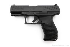 Walther PPQ, neuwertige Gebrauchtwaffe, 9 x 19 mm