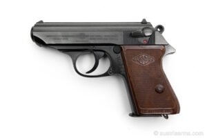 Walther PPK Manurhin, österreichische Polizei, 7,65 mm