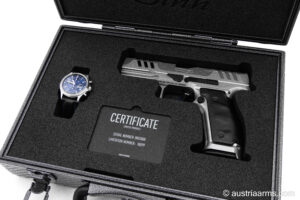 Sonderedition Walther PDP Steel Frame 4.5″ Sinn Edition 1 of 99, 9 x 19 mm