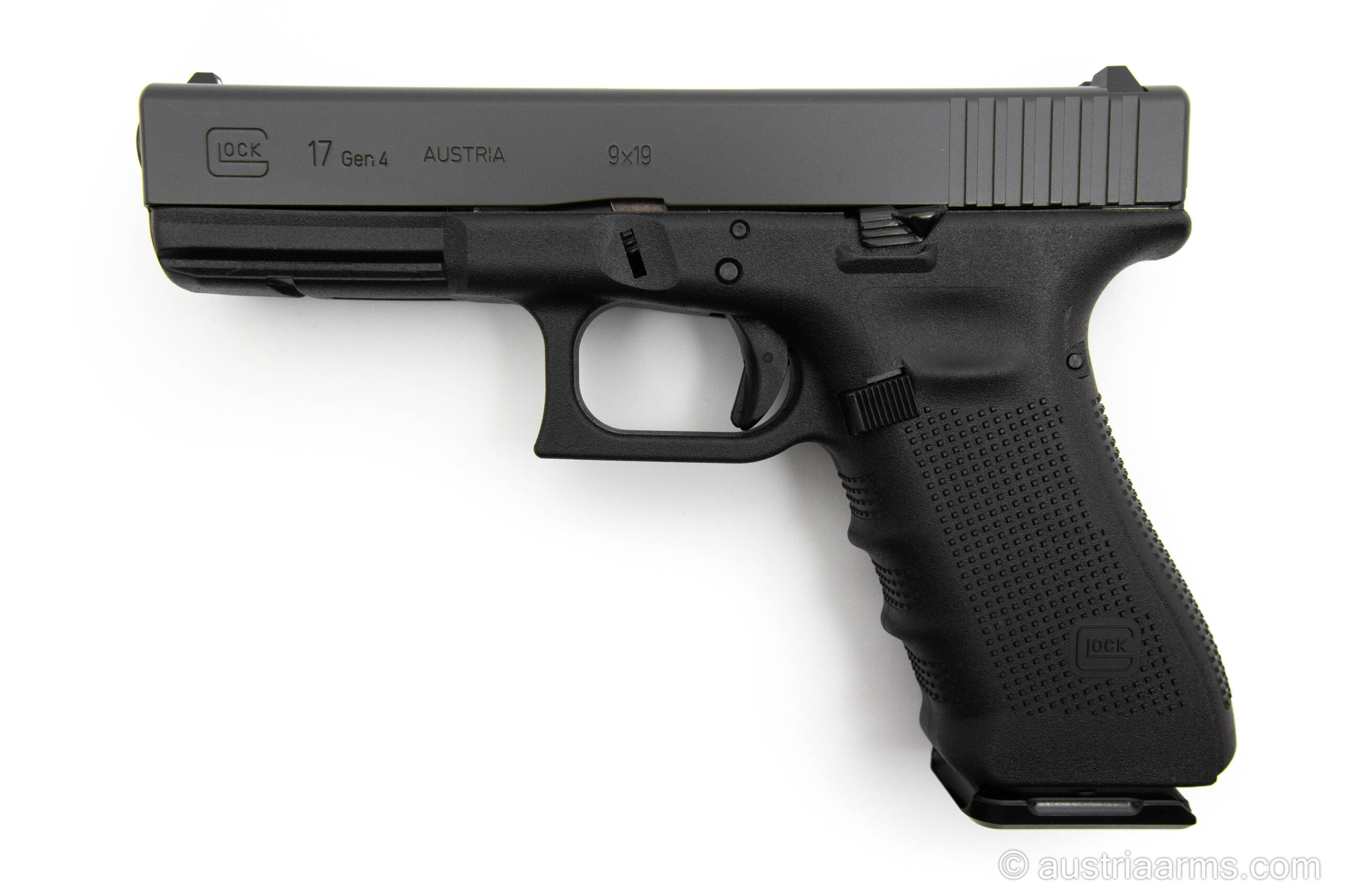 BAUX Glock Gen mm