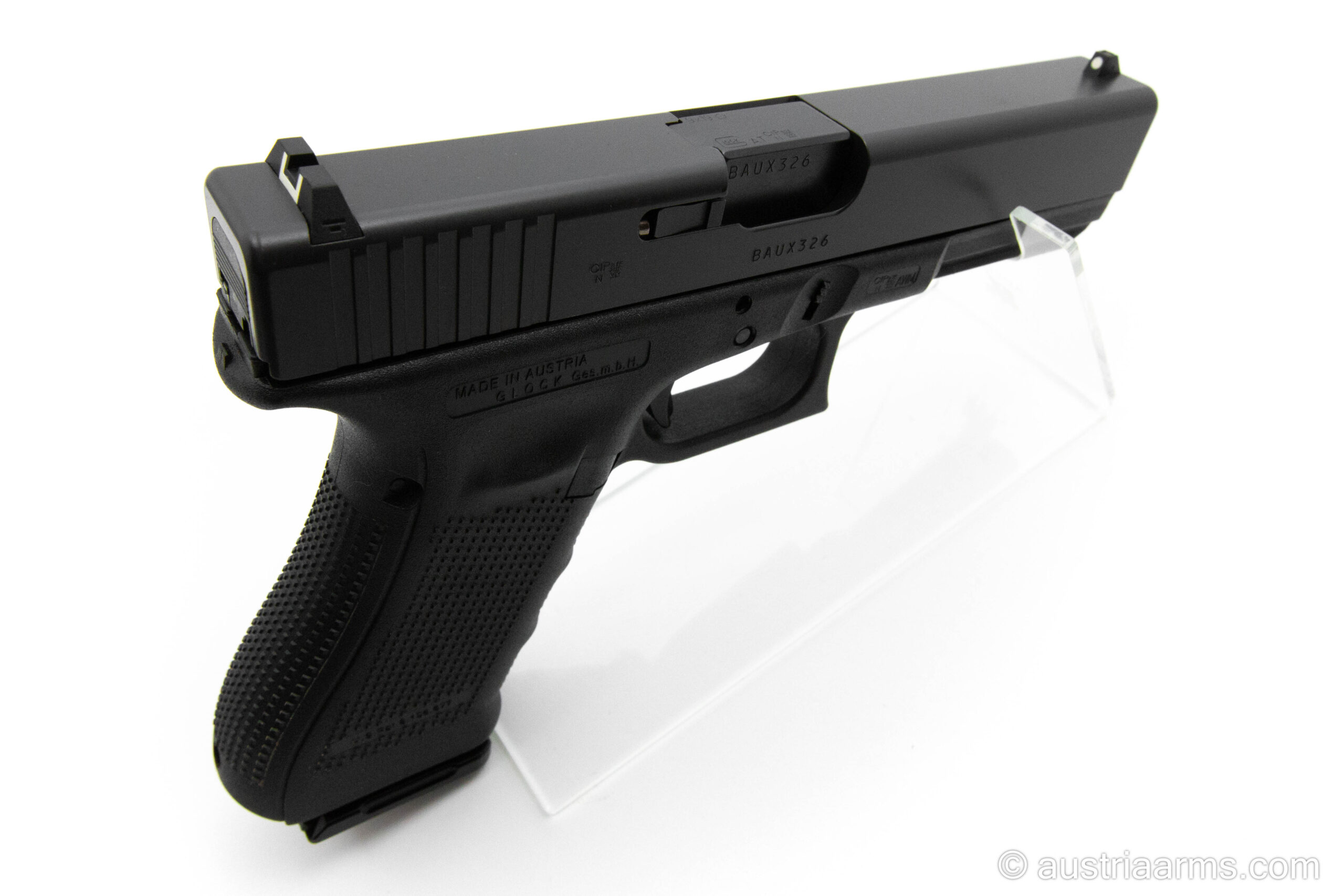 BAUX Glock Gen mm