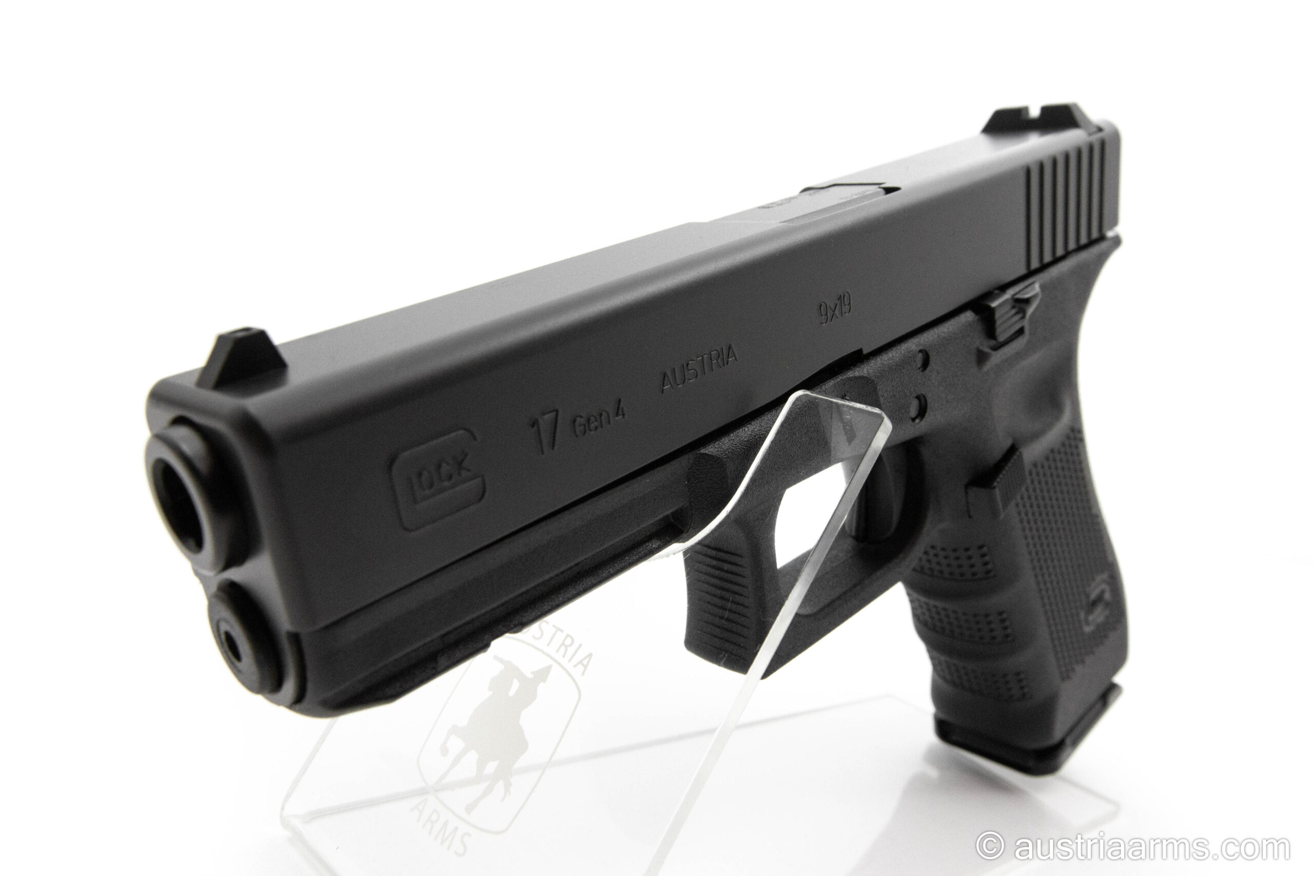 BAUX Glock Gen mm