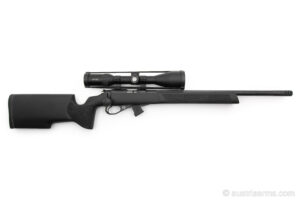 CZ 455 Match, neuwertige Kleinkaliberbüchse, .22 LR