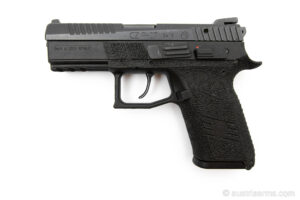 CZ P07 Duty, Gebrauchtwaffe im Neuzustand, 9 x 19 mm