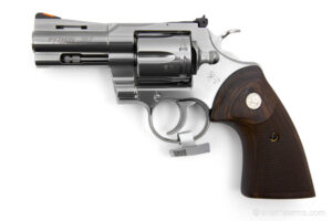 Colt Combat Python, Neuwaffe, 3.0 Zoll, .357 Magnum