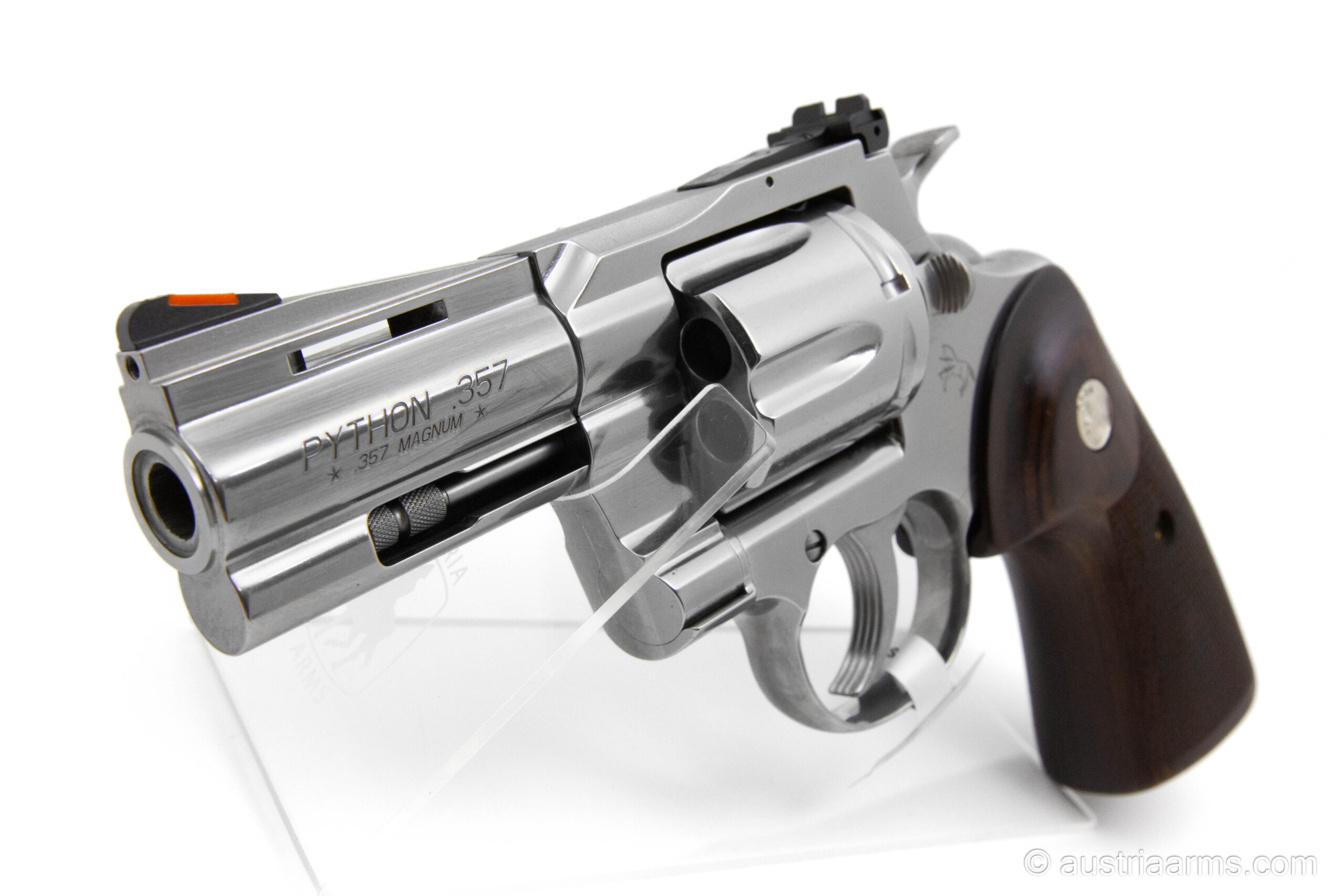 Colt Python Inch Stainless Steel Mag ()