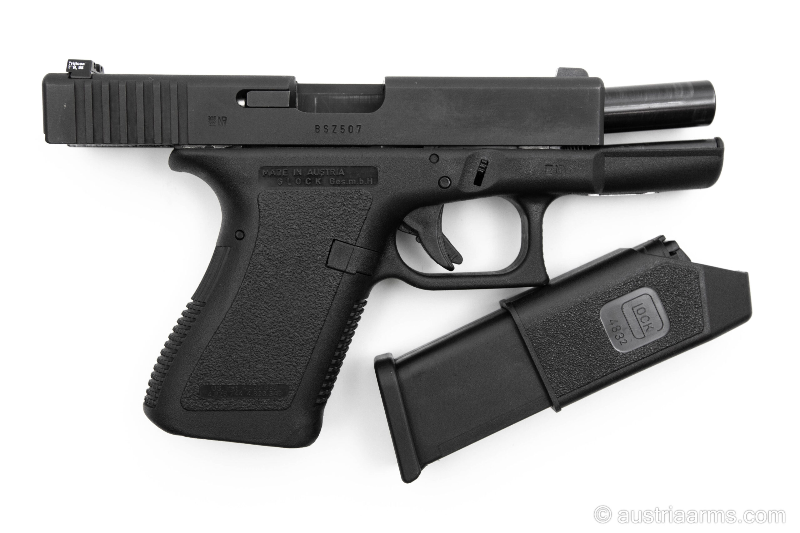 Glock S&W