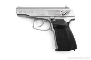 Baikal 442, 13-schüssige Makarov - 9 x 19 mm