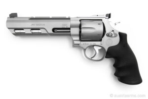 Smith & Wesson 629 Competitor, neuwertige Gebrauchtwaffe, .44 Magnum