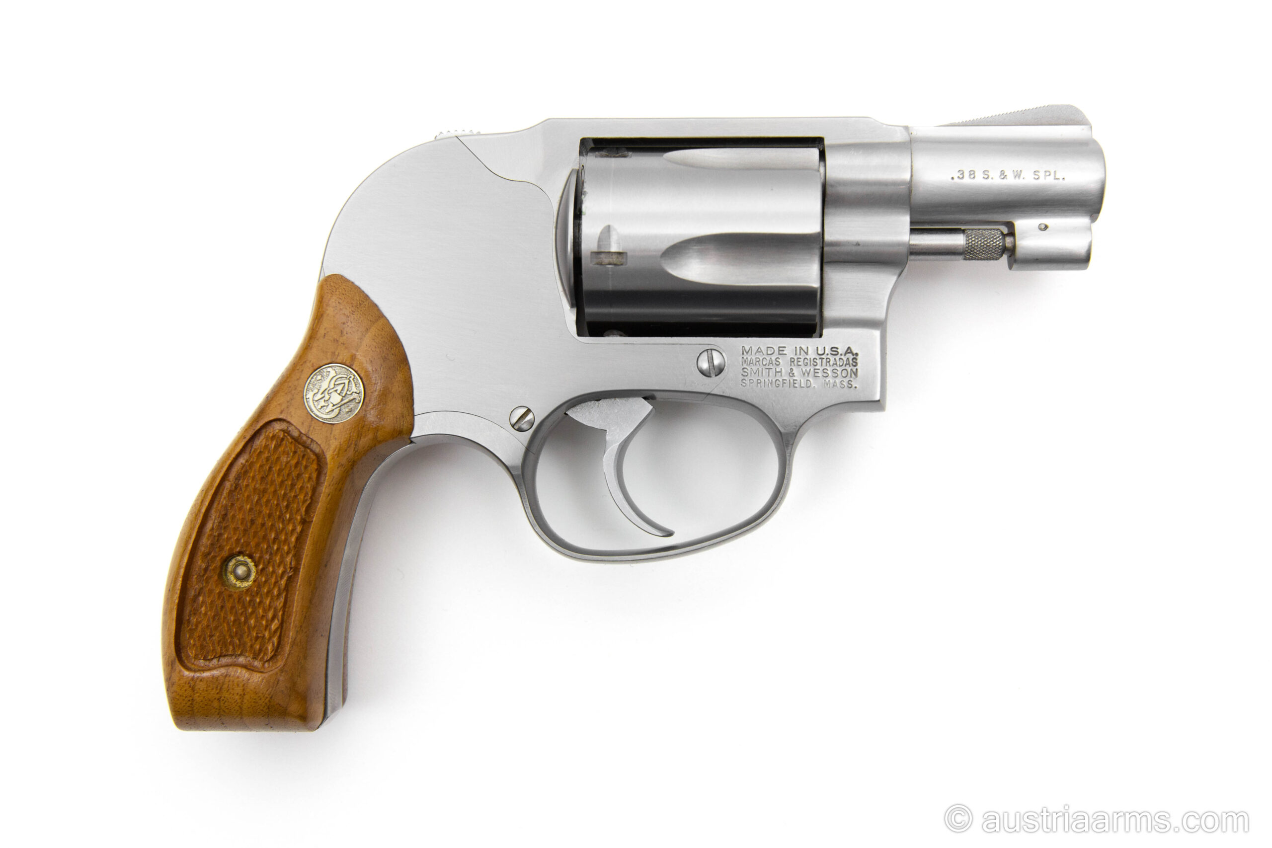 S&W Bodyguard SPL