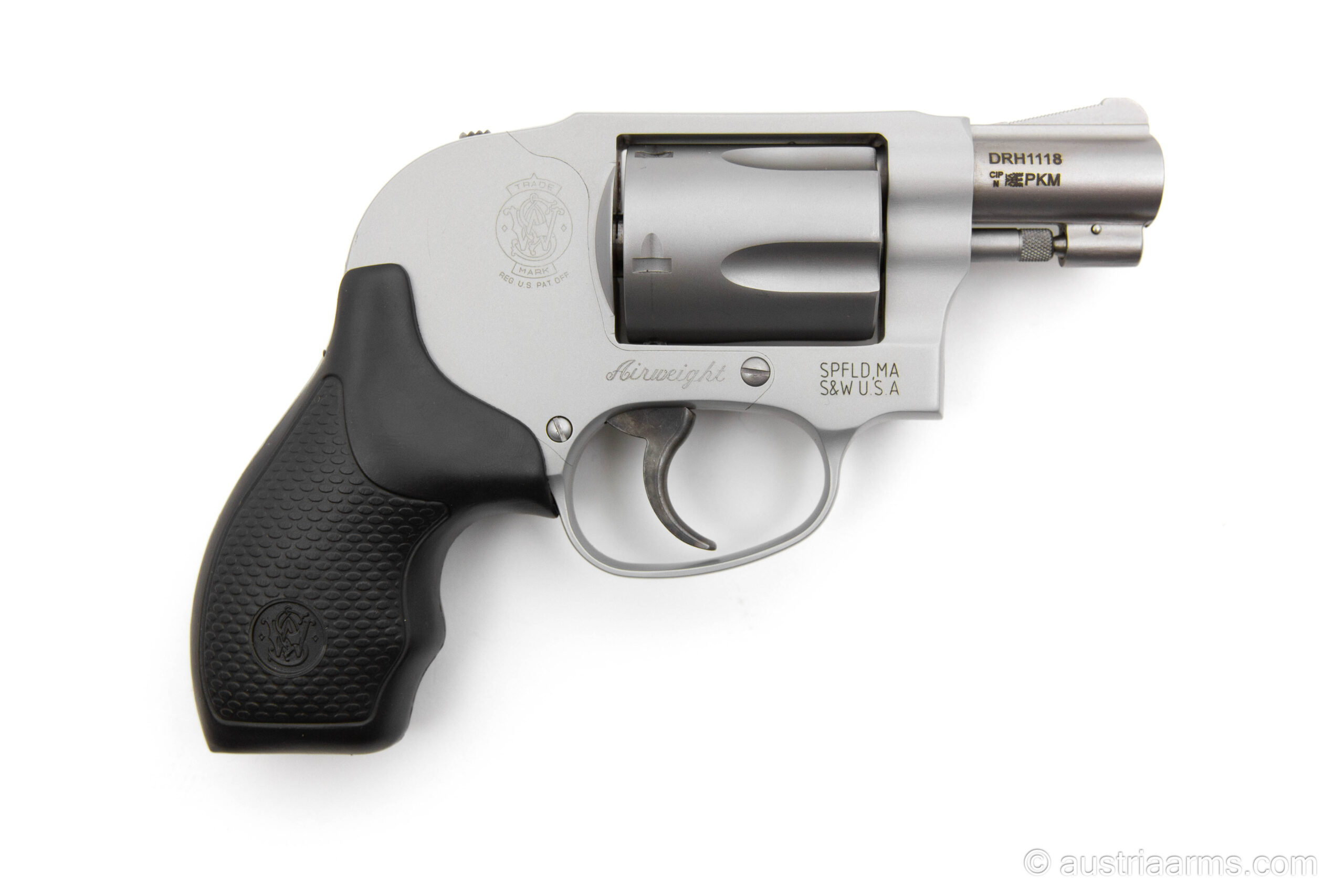 Smith & Wesson Mod Airweight S&W SPL +P ()