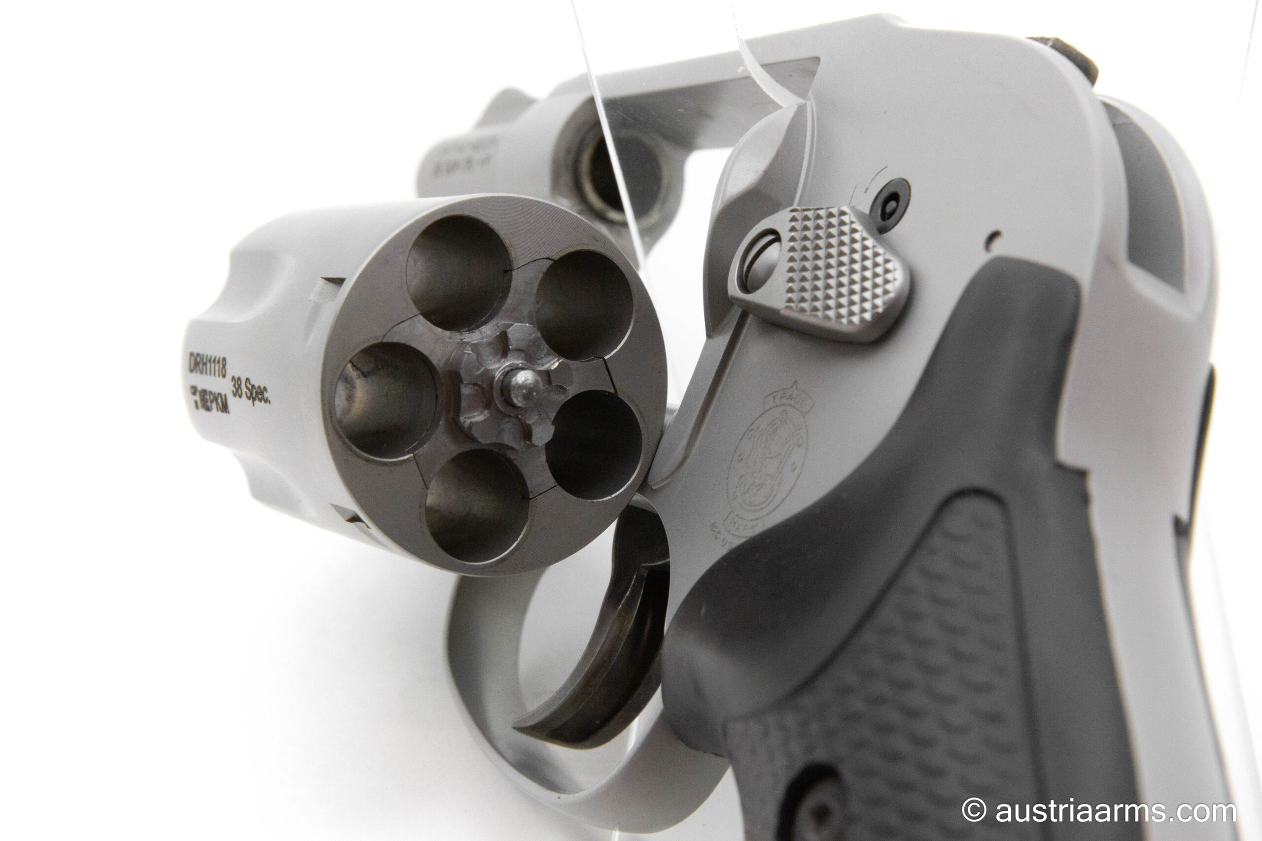 Smith & Wesson Mod Airweight S&W SPL +P ()