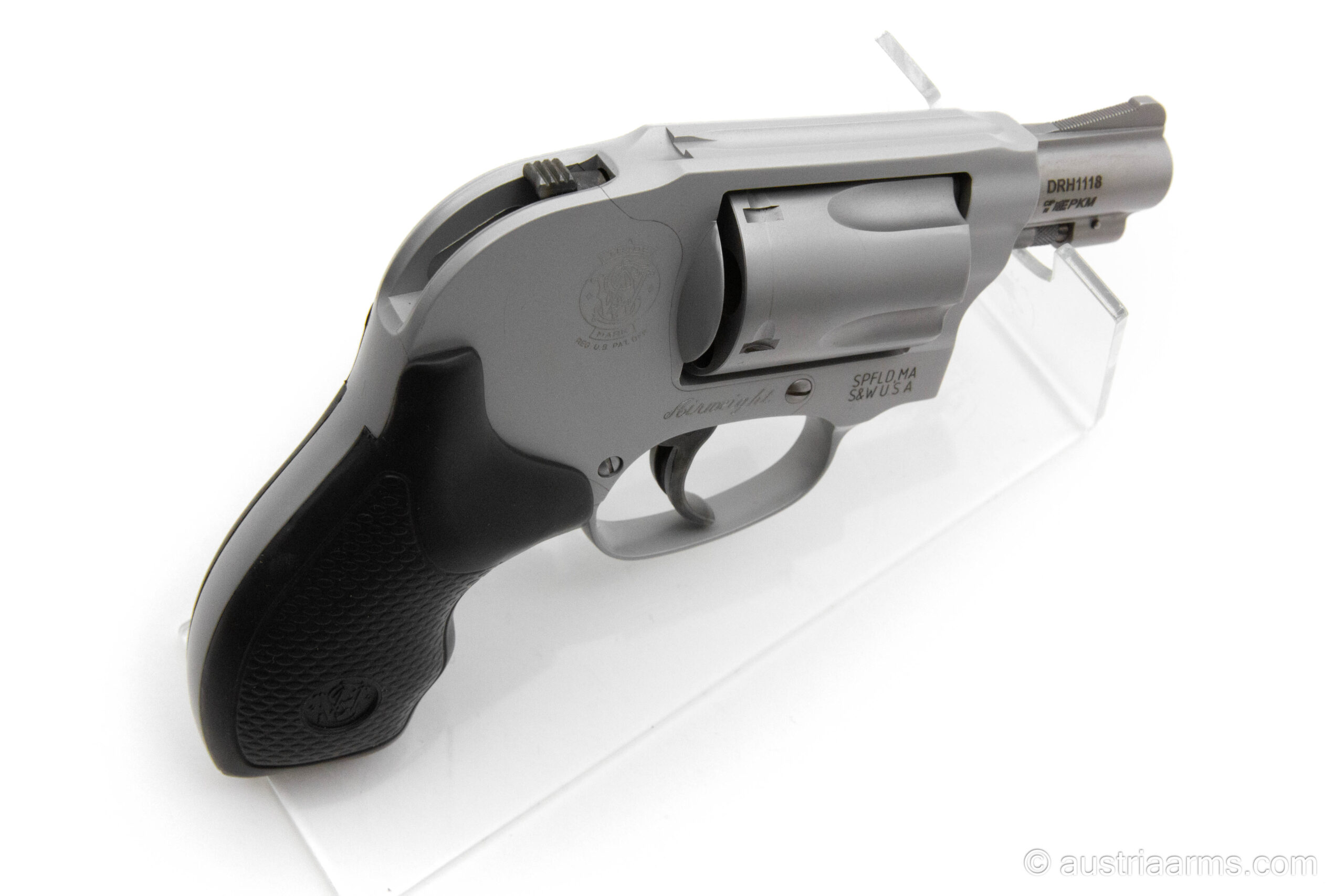 Smith & Wesson Mod Airweight S&W SPL +P ()
