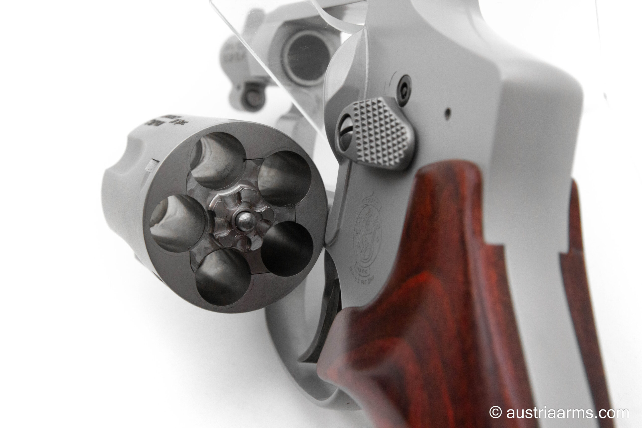 Smith & Wesson Mod Lady Smith S&W SPL +P ()