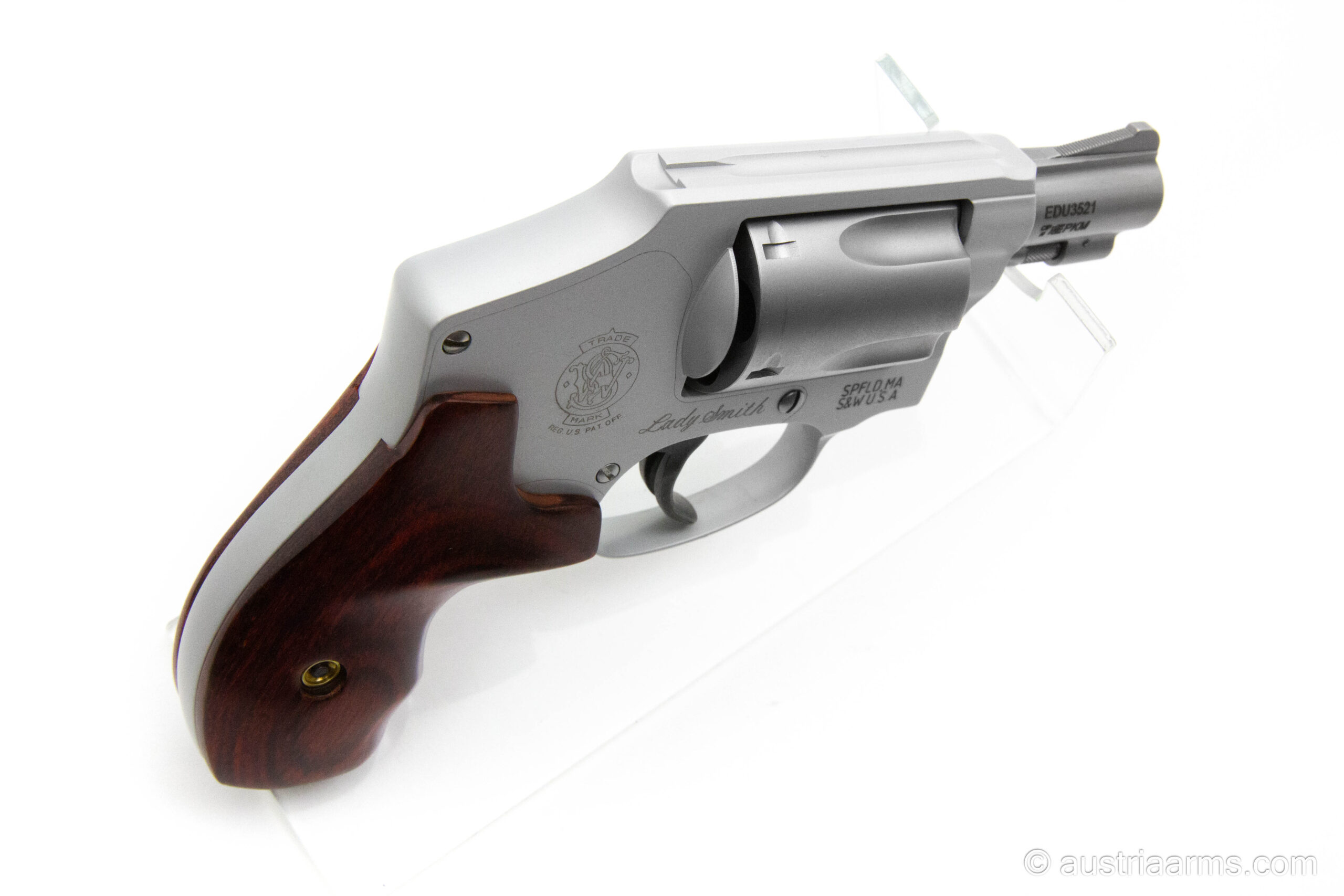 Smith & Wesson Mod Lady Smith S&W SPL +P ()