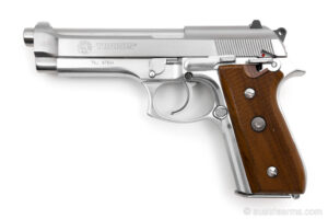 Taurus PT92 Deluxe, neuwertige Gebrauchtwaffe, 9 x 19 mm