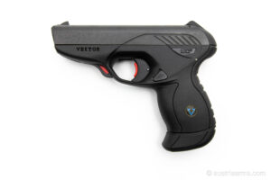 Vector CP1, neuwertige Gebrauchtwaffe, 9 x 19 mm