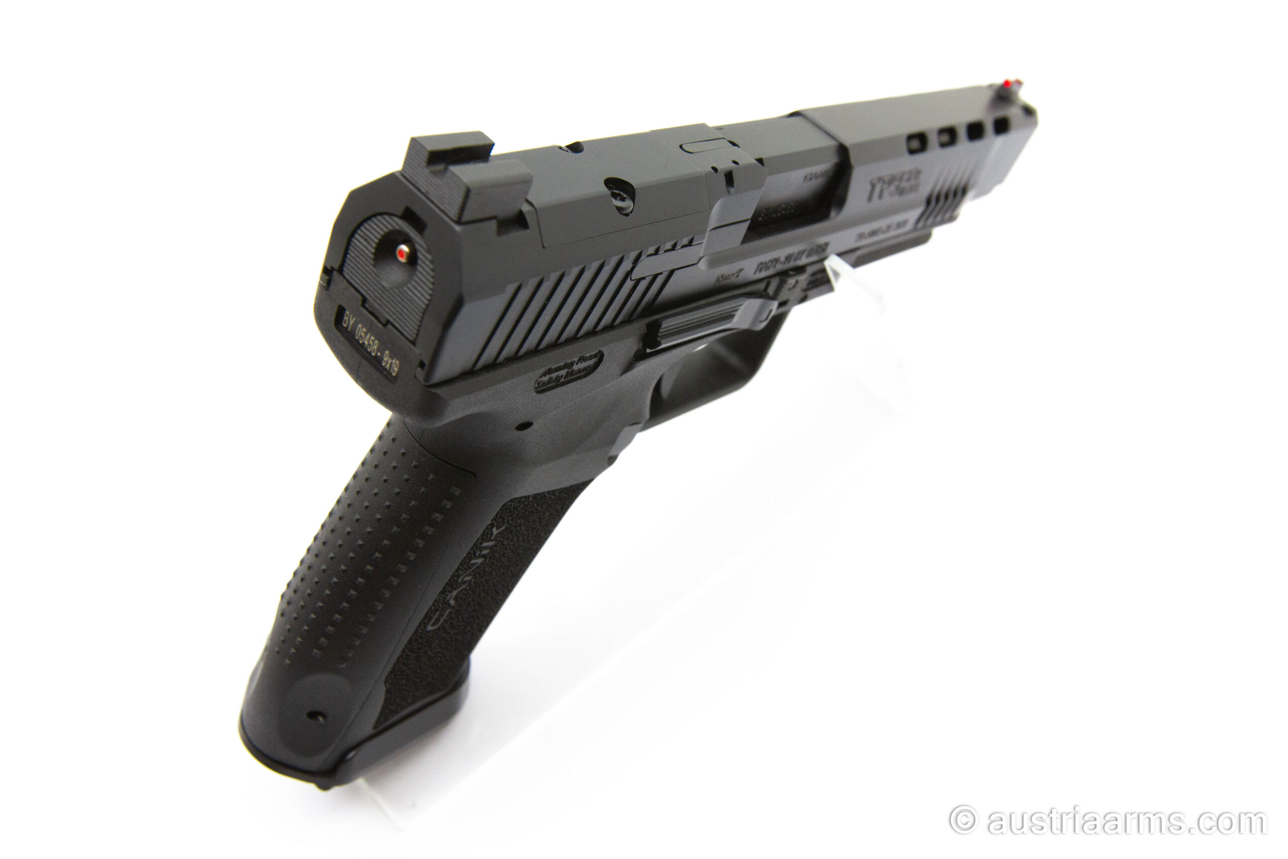 Canik TP SFx Mete Shwarz ()