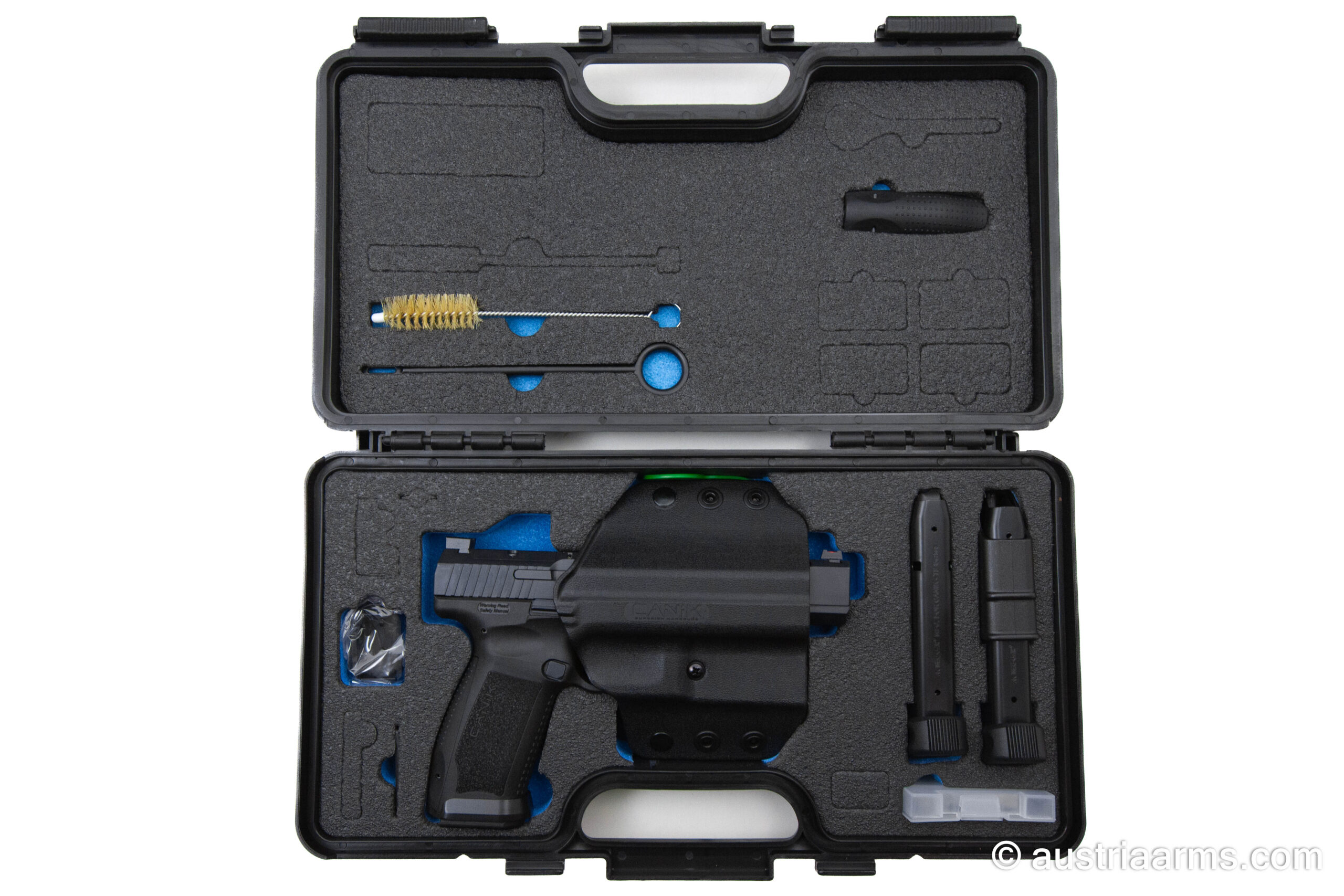 Canik TP SFx Mete Shwarz ()