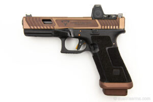 TTI – Taran Tactical Innovations – G17 COPPER HEAD, Neuwaffe, 9 x 19 mm
