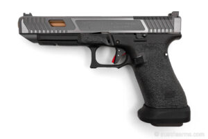 TTI - Taran Tactical Innovations - G34 Combat Master, Neuwaffe, 9 x 19 mm