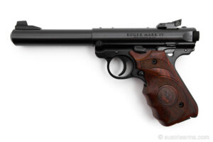 Ruger Mark IV Target, Neuwaffe, .22 LR