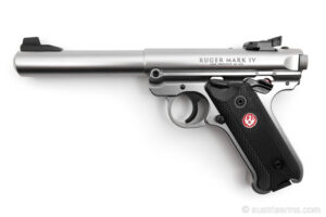 Ruger Mark IV Target Stainless